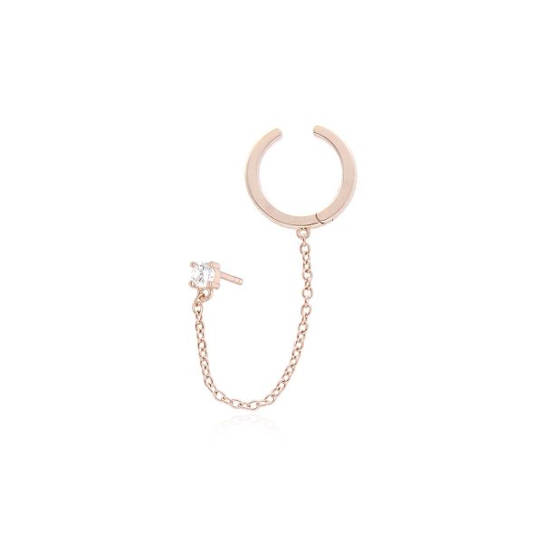 Orecchini in argento 925/°°° - immagine 1