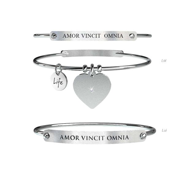 Bracciale in acciaio 316L (52x65 mm) - immagine 1