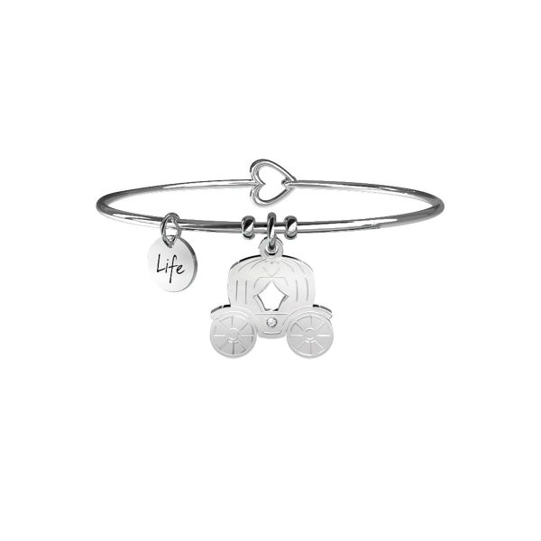 Bracciale in acciaio 316L - immagine 1