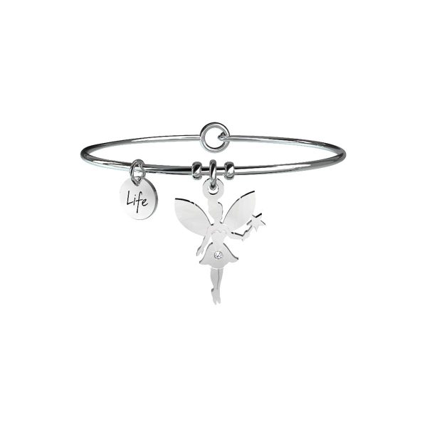 Bracciale in acciaio 316L - immagine 1