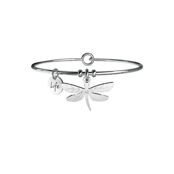 Bracciale in acciaio 316L - immagine 1