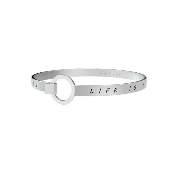 Bracciale in acciaio 316L - immagine 1