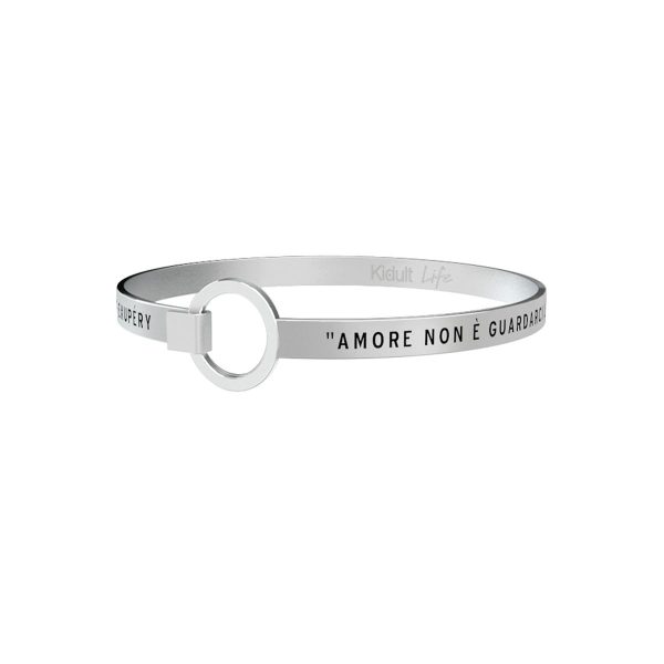 Bracciale in acciaio 316L - immagine 1