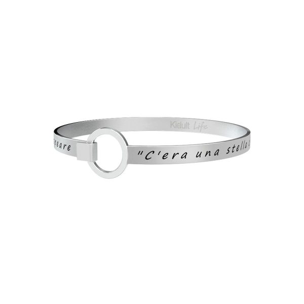 Bracciale in acciaio 316L - immagine 1