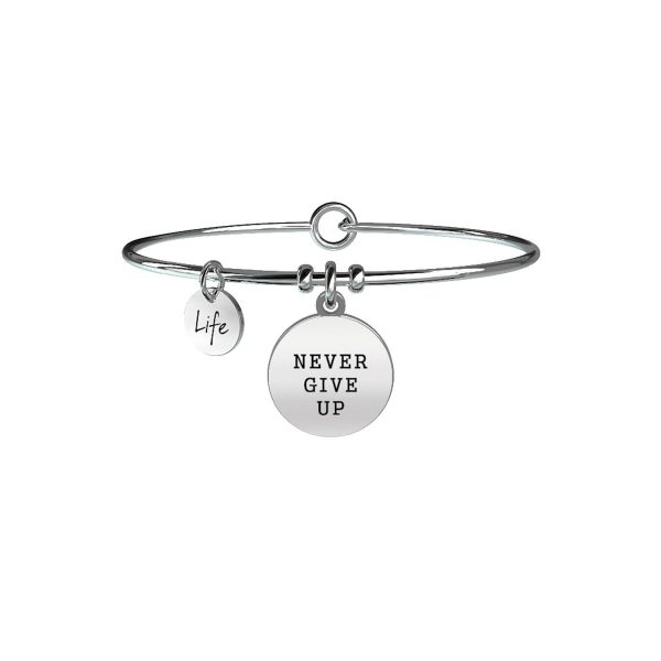 Bracciale in acciaio 316L - immagine 1