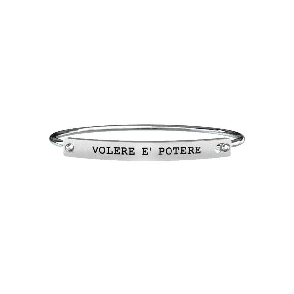 Bracciale in acciaio 316L (55x69 mm) - immagine 1