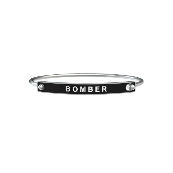 Bracciale in acciaio 316L (55x69 mm) - immagine 1