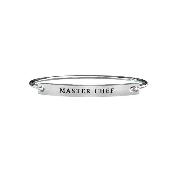 Bracciale in acciaio 316L (52x65 mm) - immagine 1