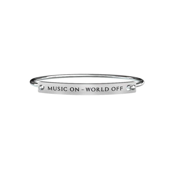Bracciale in acciaio 316L (52x65 mm) - immagine 1
