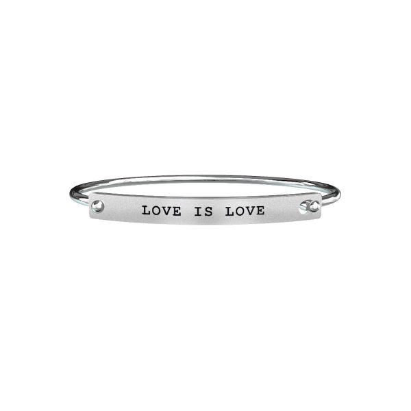 Bracciale in acciaio 316L (52x65 mm) - immagine 1