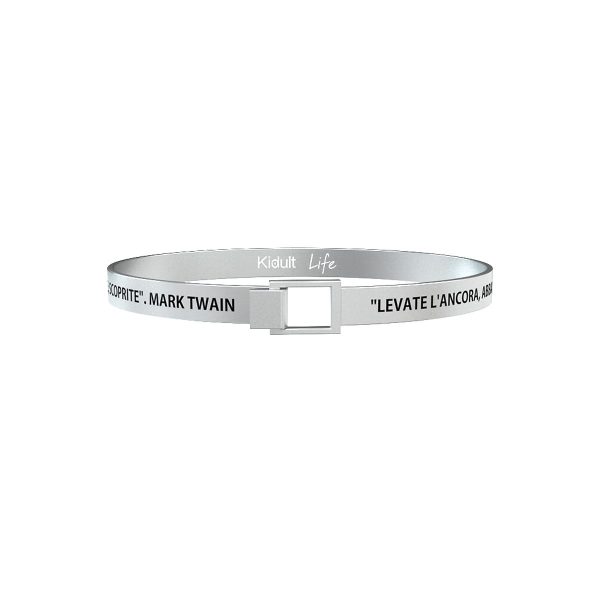 Bracciale in acciaio 316L (52x65 mm) - immagine 1
