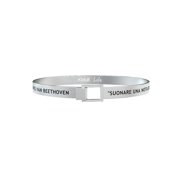 Bracciale in acciaio 316L (52x65 mm) - immagine 1