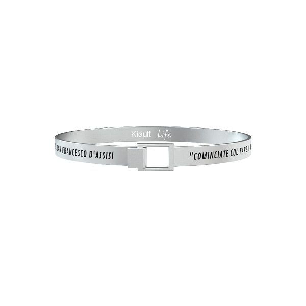Bracciale in acciaio 316L (52x65 mm) - immagine 1