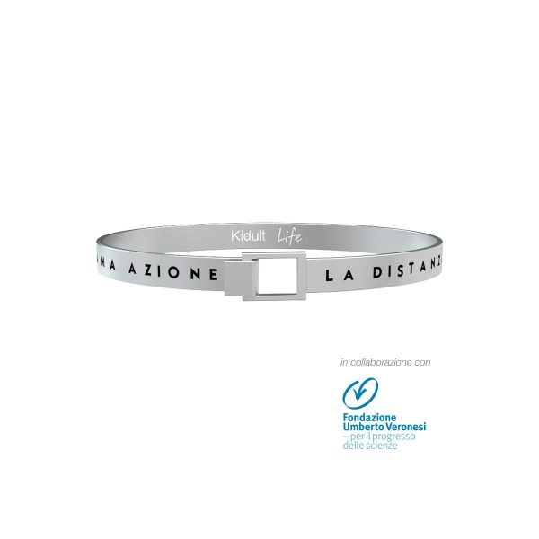 Bracciale in acciaio 316L (52x65 mm) - immagine 1