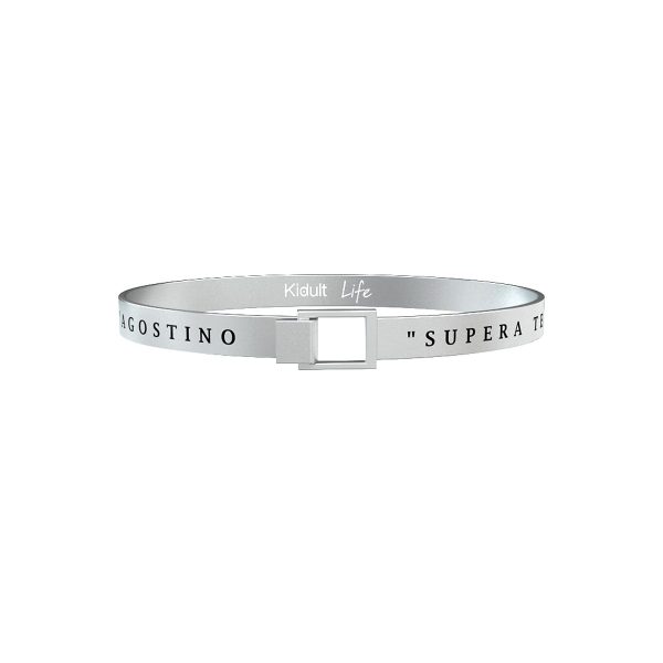 Bracciale in acciaio 316L (52x65 mm) - immagine 1