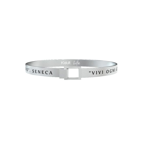 Bracciale in acciaio 316L (52x65 mm) - immagine 1