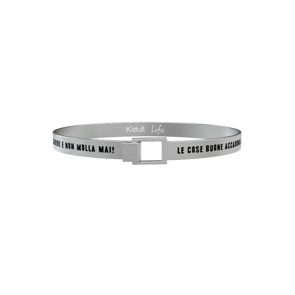 Bracciale in acciaio 316L (52x65 mm) - immagine 1
