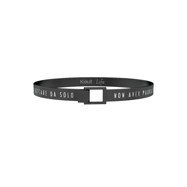 Bracciale in acciaio 316L (55x69 mm) - immagine 1