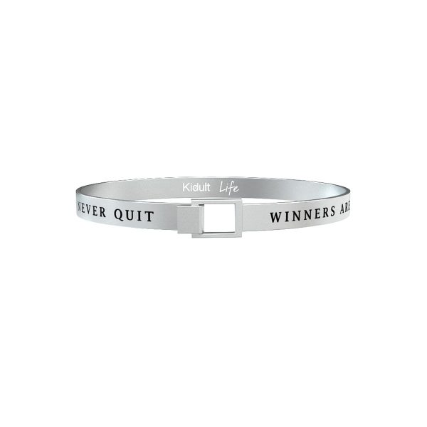 Bracciale in acciaio 316L (52x65 mm) - immagine 1