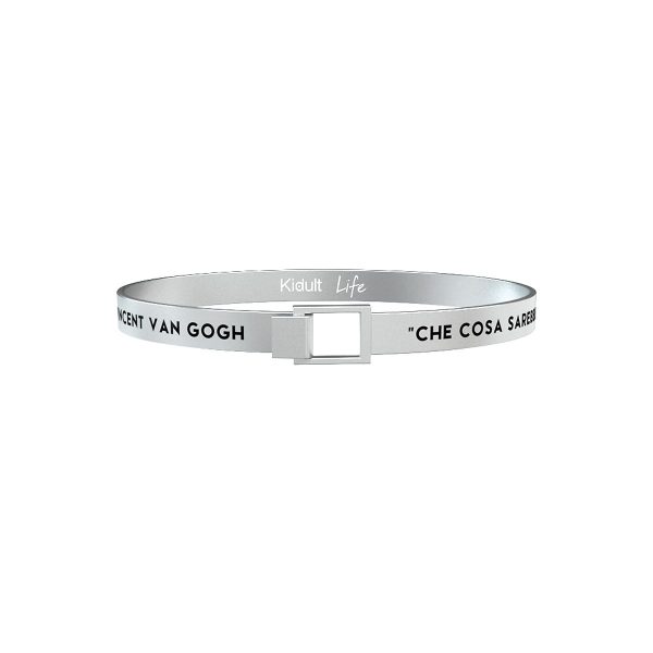 Bracciale in acciaio 316L (52x65 mm) - immagine 1