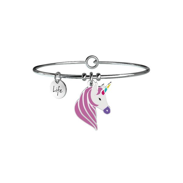 Bracciale in acciaio 316L - immagine 1