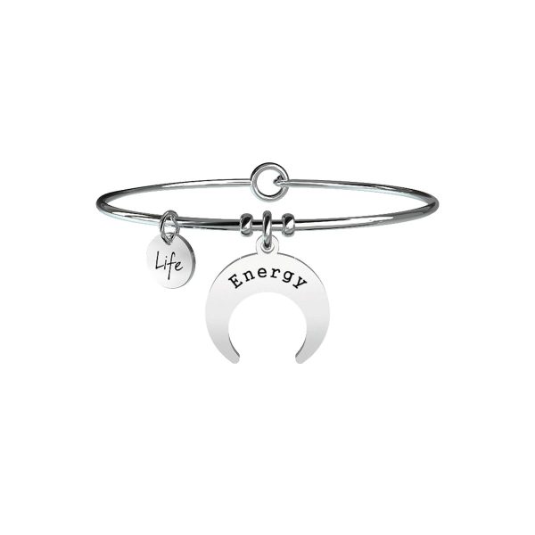 Bracciale in acciaio 316L - immagine 1