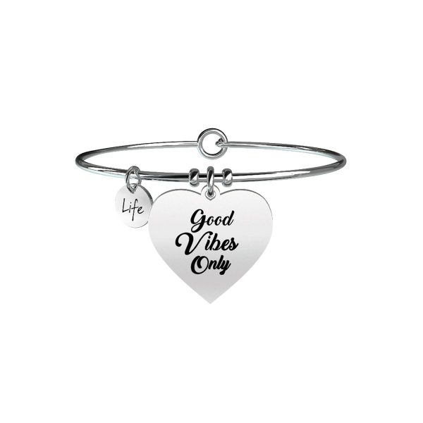 Bracciale in acciaio 316L - immagine 1