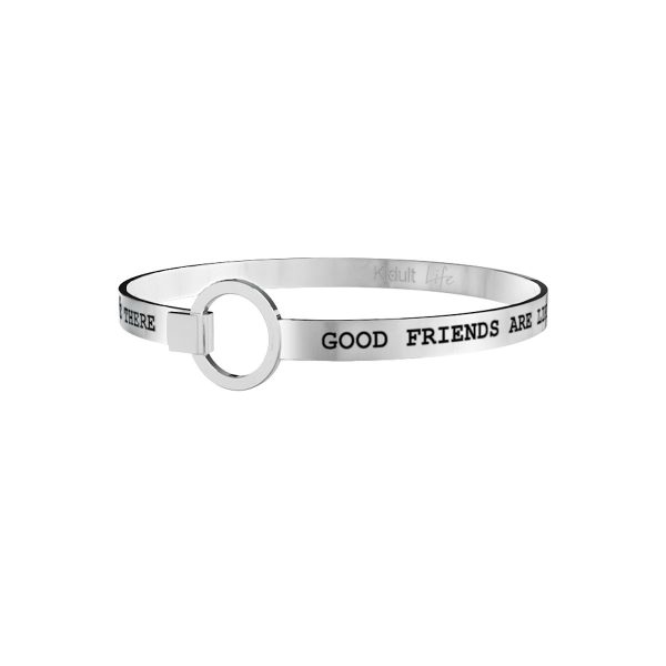 Bracciale in acciaio 316L - immagine 1
