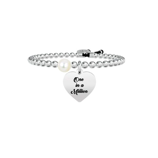 Bracciale in acciaio 316L - immagine 1