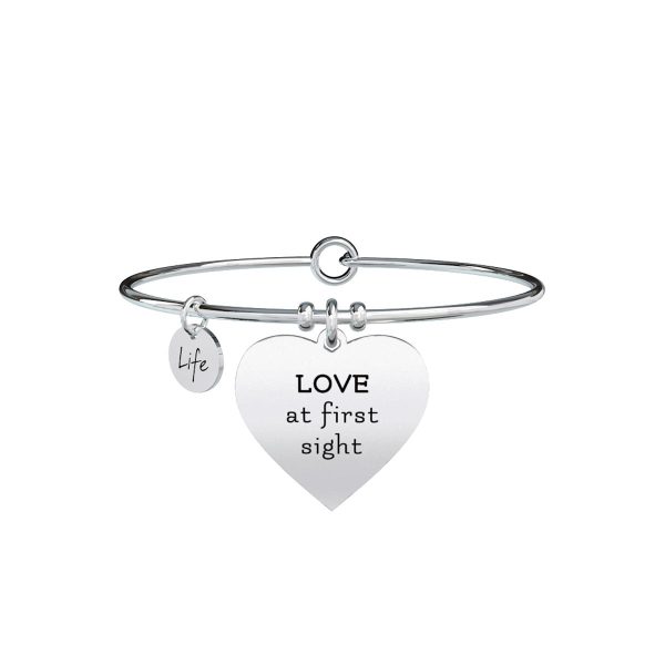 Bracciale in acciaio 316L - immagine 1