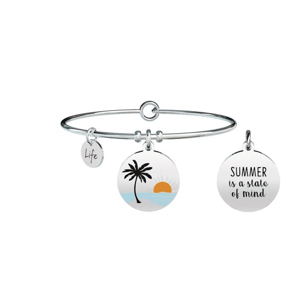 Bracciale in acciaio 316L - immagine 1