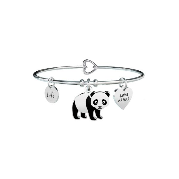 Bracciale in acciaio 316L - immagine 1