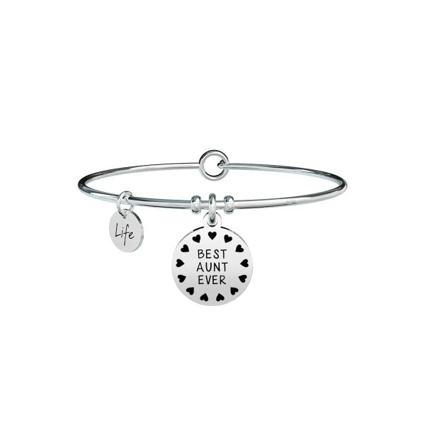 Bracciale in acciaio 316L - immagine 1