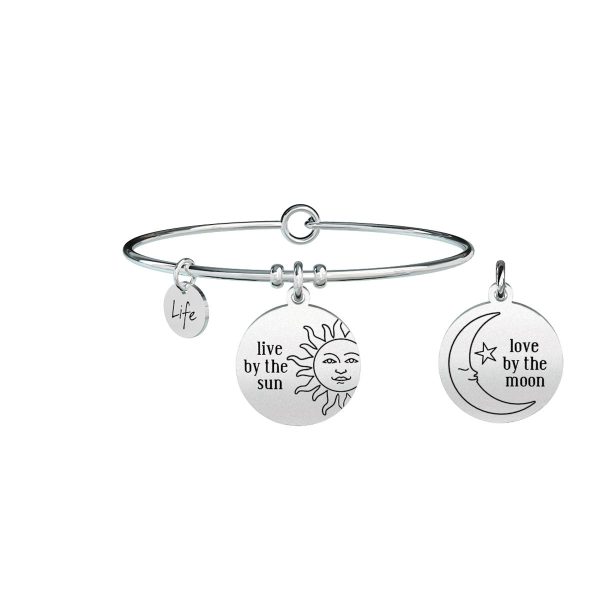 Bracciale in acciaio 316L - immagine 1