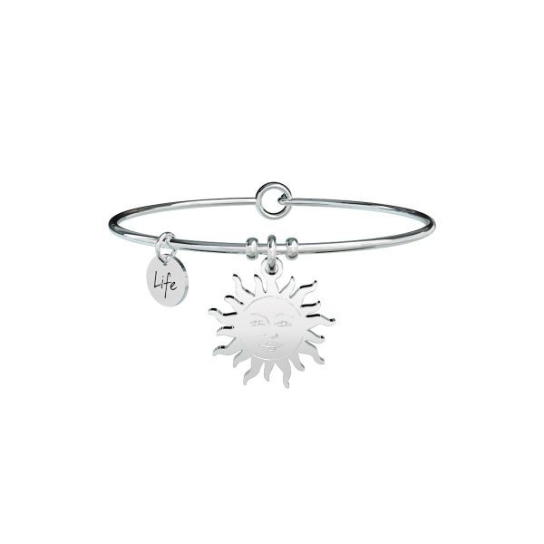Bracciale in acciaio 316L - immagine 1