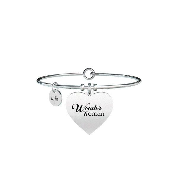 Bracciale in acciaio 316L - immagine 1