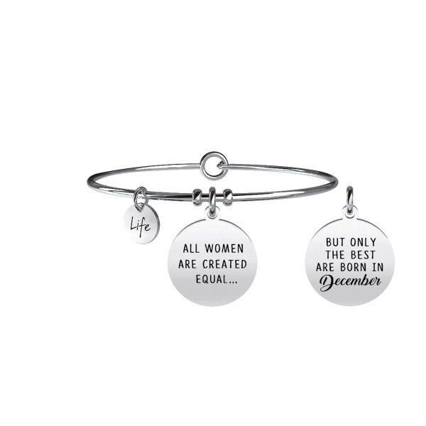 Bracciale in acciaio 316L - immagine 1