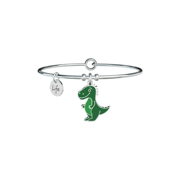 Bracciale in acciaio 316L - immagine 1