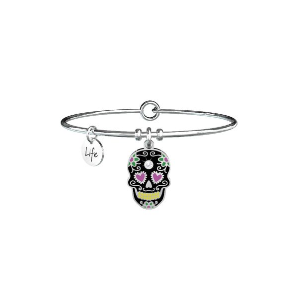 Bracciale in acciaio 316L - immagine 1
