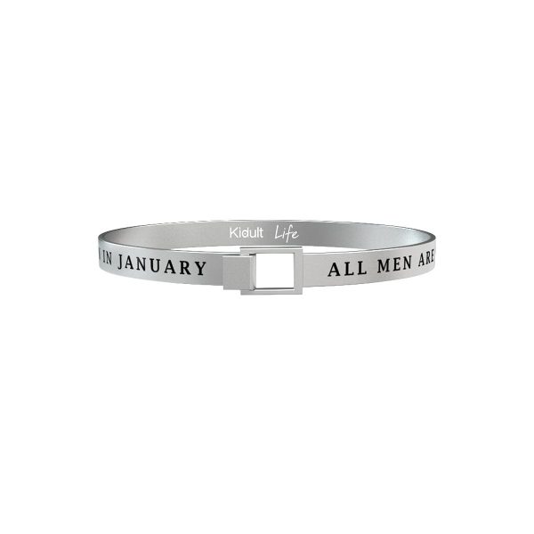 Bracciale in acciaio 316L (52x65 mm) - immagine 1