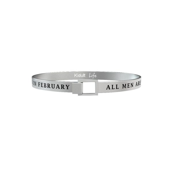Bracciale in acciaio 316L (52x65 mm) - immagine 1