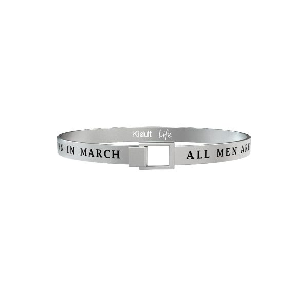 Bracciale in acciaio 316L (52x65 mm) - immagine 1