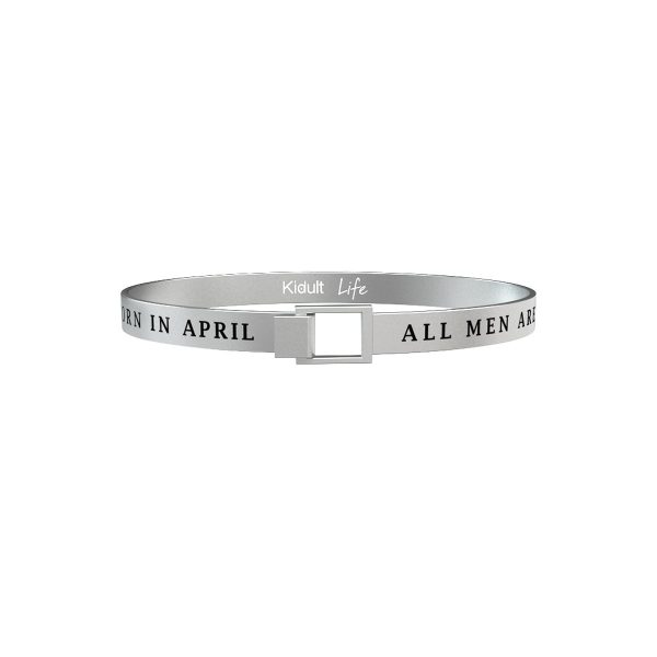 Bracciale in acciaio 316L (52x65 mm) - immagine 1