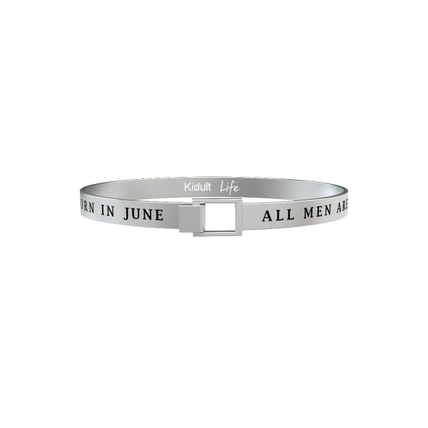 Bracciale in acciaio 316L (52x65 mm) - immagine 1