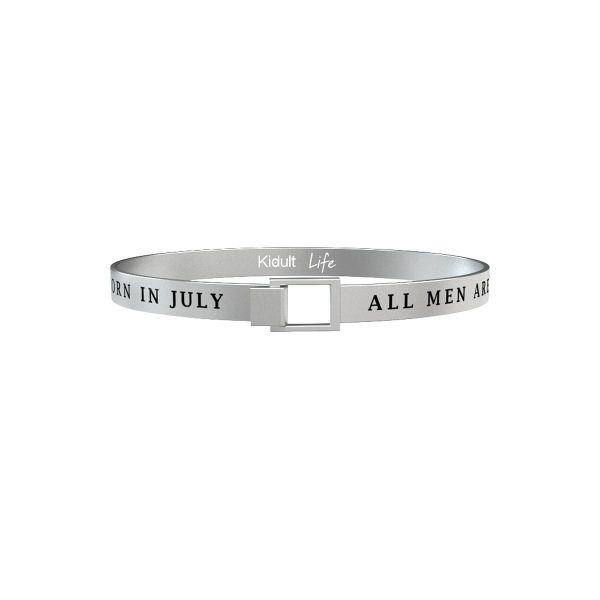 Bracciale in acciaio 316L (52x65 mm) - immagine 1
