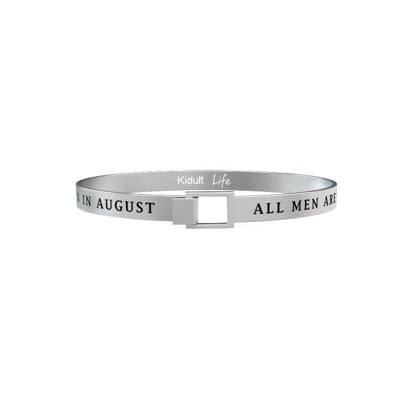 Bracciale in acciaio 316L (52x65 mm) - immagine 1