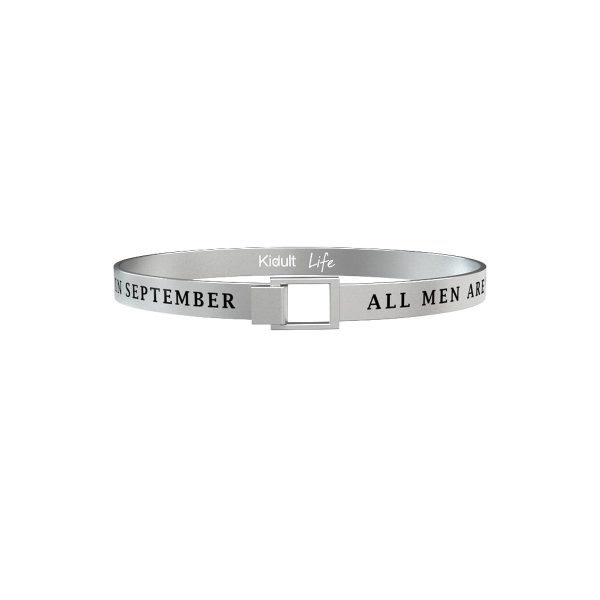 Bracciale in acciaio 316L (52x65 mm) - immagine 1