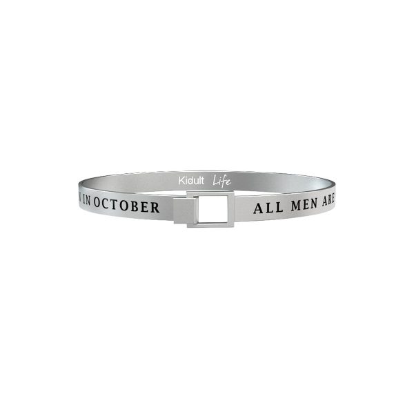 Bracciale in acciaio 316L (52x65 mm) - immagine 1