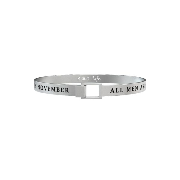 Bracciale in acciaio 316L (52x65 mm) - immagine 1