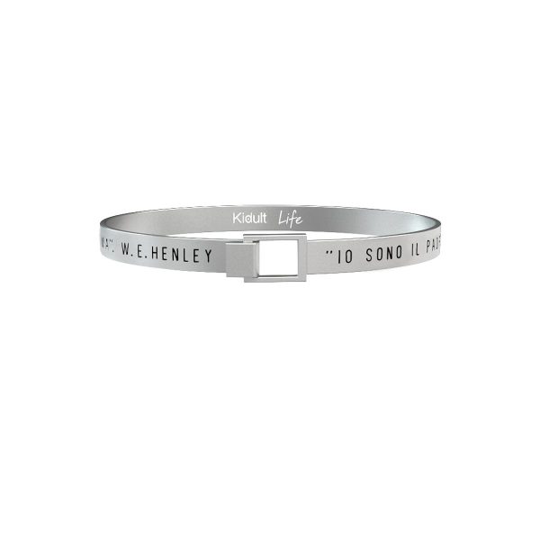 Bracciale in acciaio 316L (52x65 mm) - immagine 1